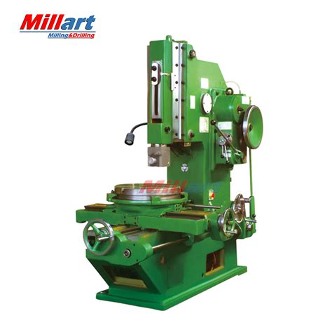 vertical slotting machines